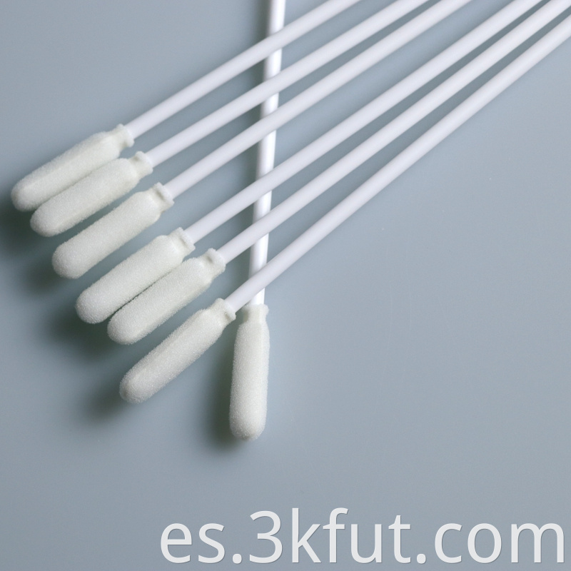 Stick Foam Oral Swab